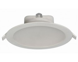 Downlight LED Redondo empotrar Blanco 25W IP44